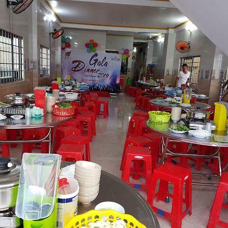Tuan Thao Guesthouse Nam Du Экстерьер фото