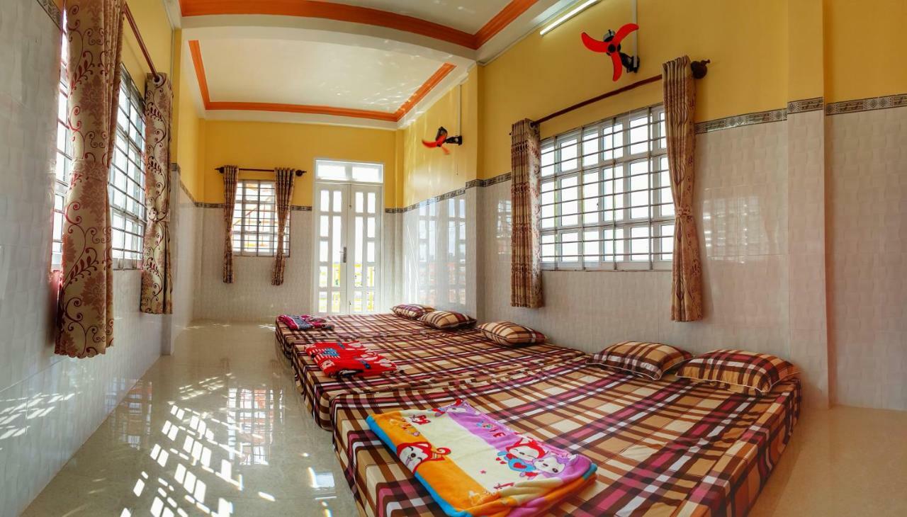 Tuan Thao Guesthouse Nam Du Экстерьер фото