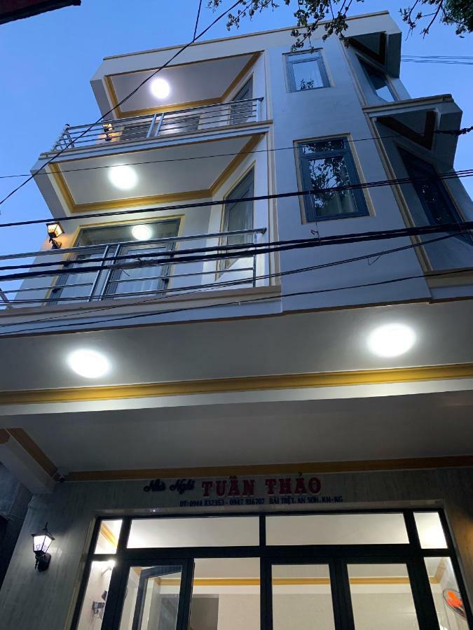 Tuan Thao Guesthouse Nam Du Экстерьер фото