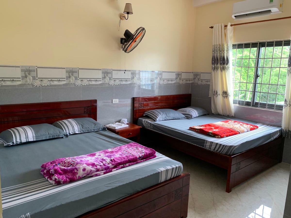 Tuan Thao Guesthouse Nam Du Экстерьер фото