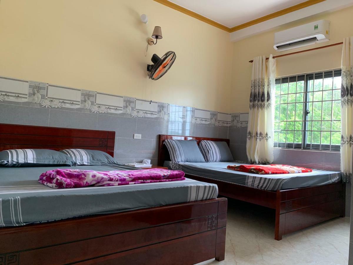 Tuan Thao Guesthouse Nam Du Экстерьер фото