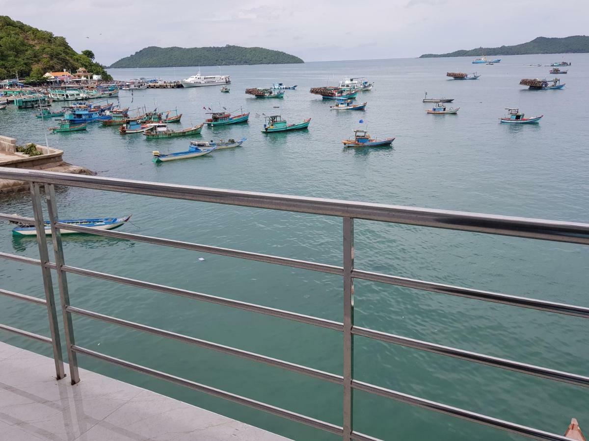 Tuan Thao Guesthouse Nam Du Экстерьер фото