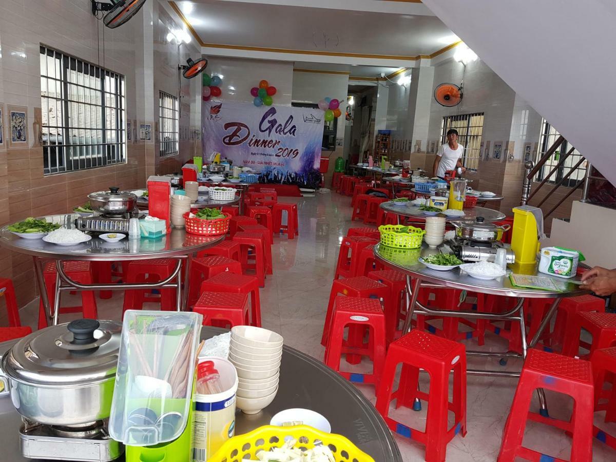 Tuan Thao Guesthouse Nam Du Экстерьер фото
