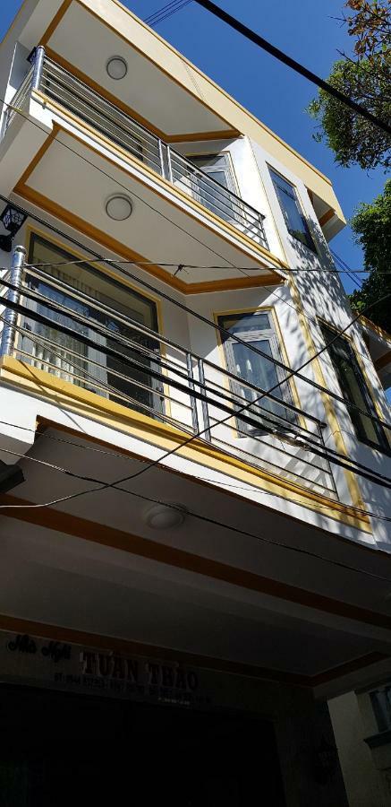 Tuan Thao Guesthouse Nam Du Экстерьер фото