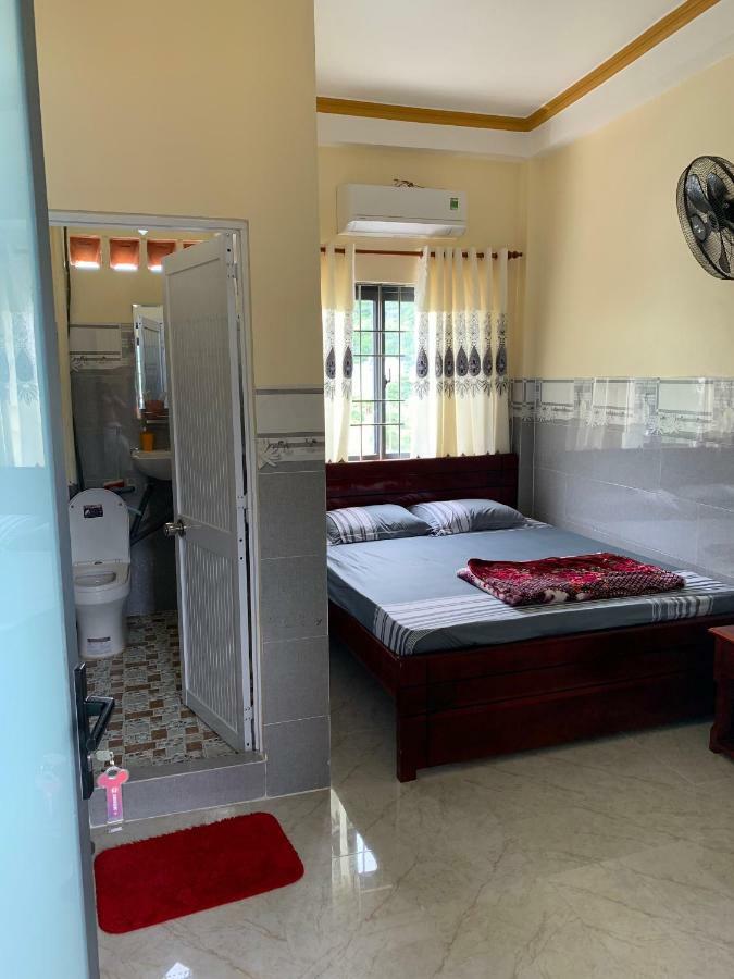 Tuan Thao Guesthouse Nam Du Экстерьер фото