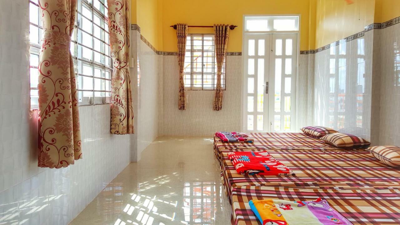 Tuan Thao Guesthouse Nam Du Экстерьер фото